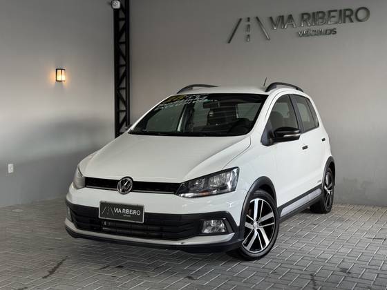 VOLKSWAGEN FOX 1.6 MSI TOTAL FLEX XTREME 4P MANUAL